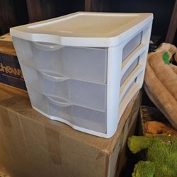 Storage Drawers 