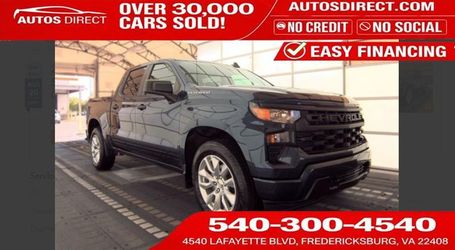 2023 Chevrolet Silverado 1500
