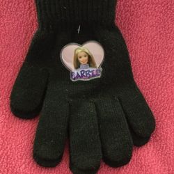 Barbie 2003 Mattel Magic Stretch Gloves