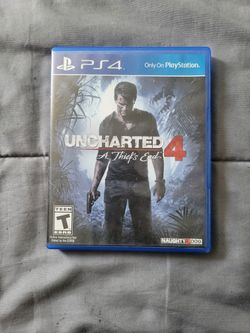 Uncharted 4