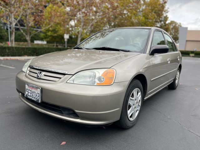 2003 Honda Civic