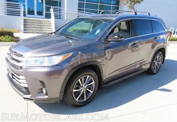 2018 Toyota Highlander