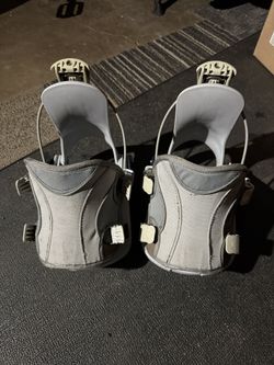 Flow Snowboard Bindings Size Medium