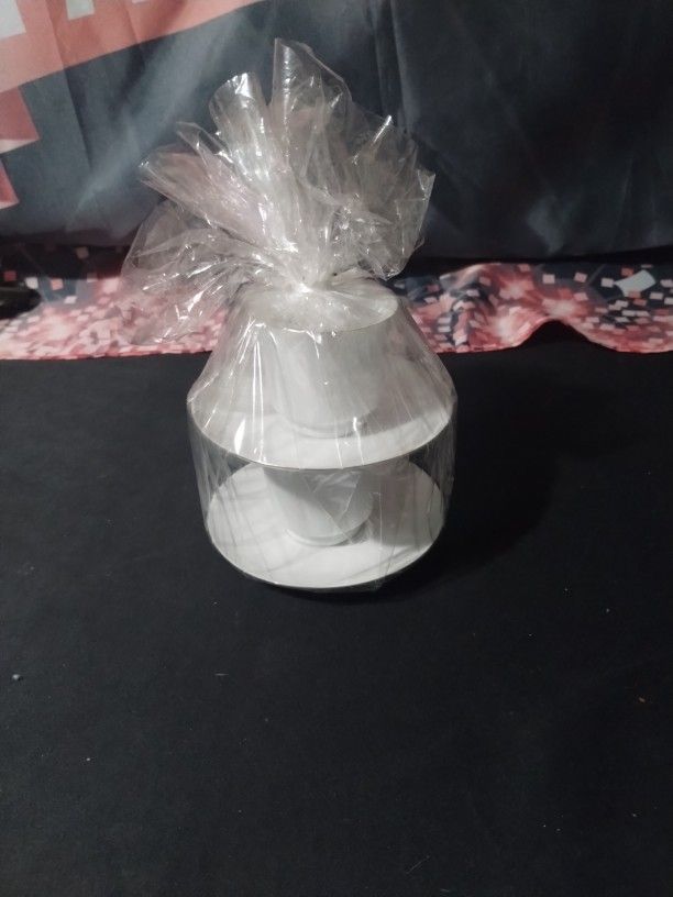 Collectible Teacup And Saucer Set