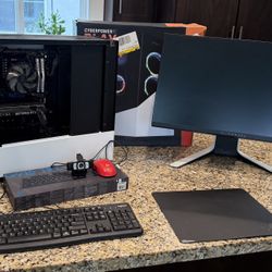 Complete PC Gaming Set Up (OBO)