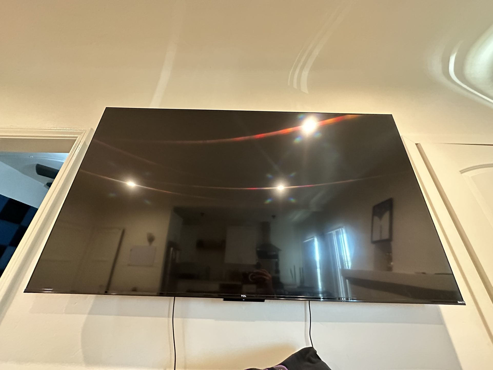 65 Inch TCL TV