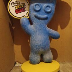Sour Patch Kid Display 