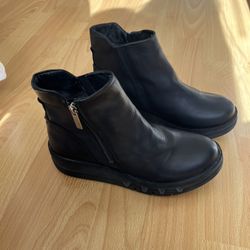 Mix Mooz bootie boots Size 37