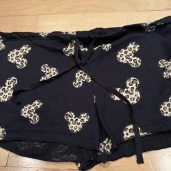 New Shorts Walt Disney Brand One Size-drawstring 