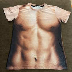 Mens Muscle Shirt