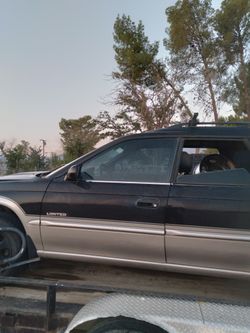 2001 Sub Outback Parts