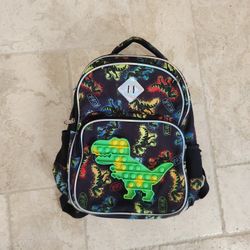 Kids Dinosaur Backpack 