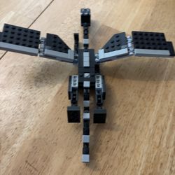 Lego Enderdragon