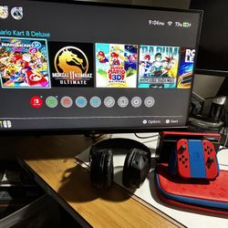 Mario Edition Nintendo Switch 2| Read Description ‼️