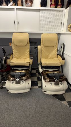 Spa chairs