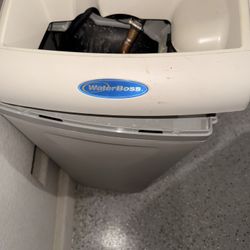 Water Boss Water Softener 