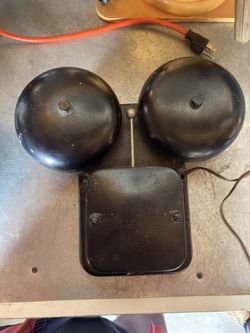 Vintage Metal Bells. KS&S Co.