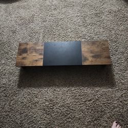 Dual Minitor Stand Riser