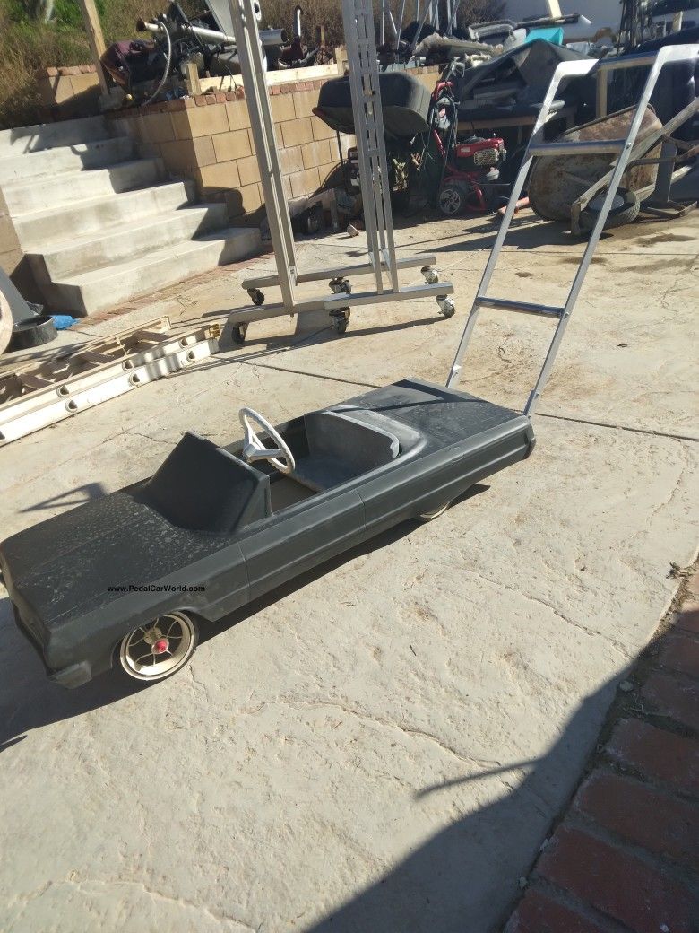 1964 Impala Lowrider Stroller