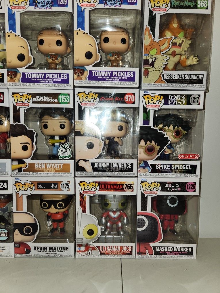 Random Funko Pops