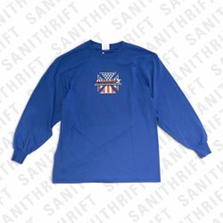 Pirana Z American Racing Long Sleeve Tee