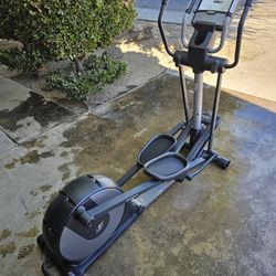 Norditrac Eliptical Machine