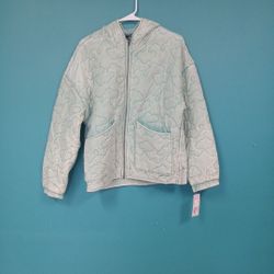 Medium Green Women Jacket