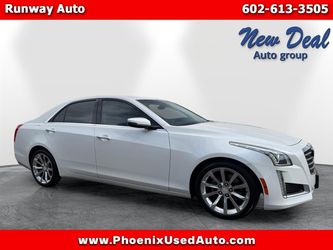 2017 Cadillac CTS Sedan