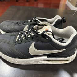 Nike Sneakers- 1 Black  ( adult Size 7)