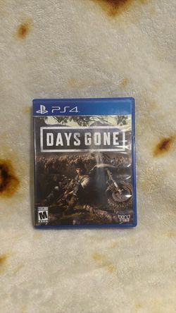 Days Gone PS4 Game