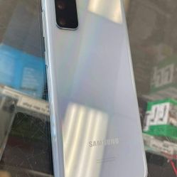 Samsung Galaxy S20 5G 128GB Unlocked-$259