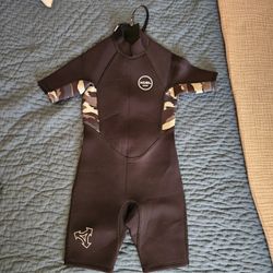 Youth Size 8 Springsuit XCEL