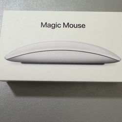 Apple Magic Mouse