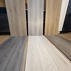Beautiful 6.5mm Vinyl flooring - Only 0.99$ /sq f