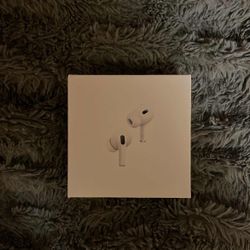 Apple AirPods Pro 2nd Generation Wireless Earbuds 