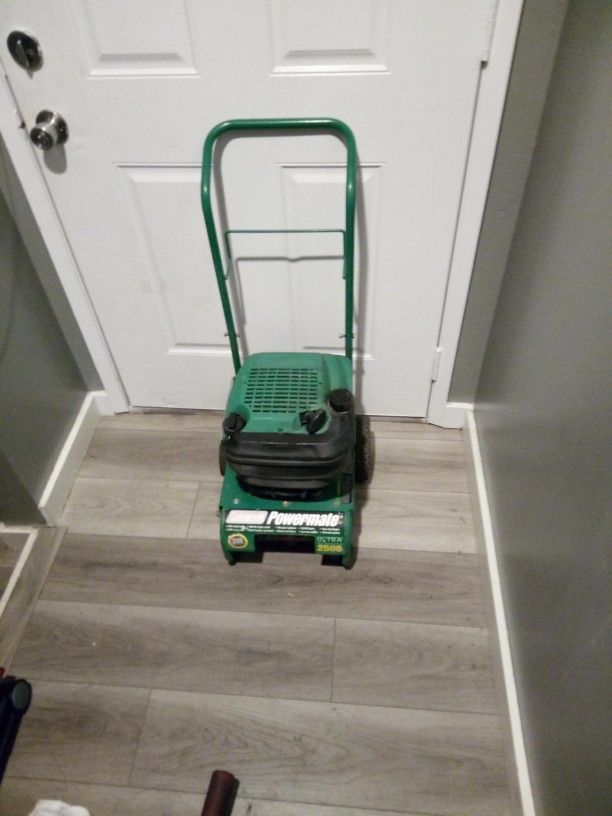 Powermate Ultra Generator 2500 Watt