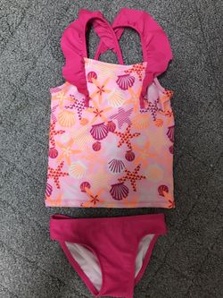 Cat & Jack swimwear 4T