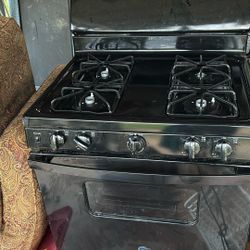 Gas Stove 