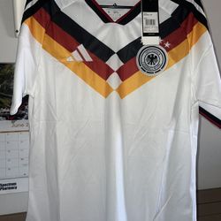 Germany Jersey 
