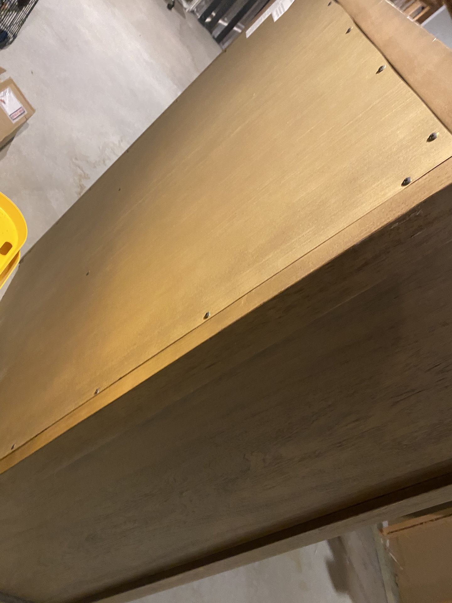 6- Drawer Wood Dresser