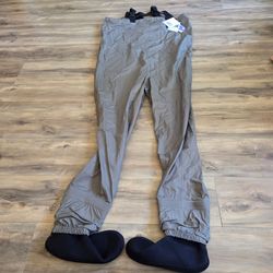 Proline nylon weld seam waders