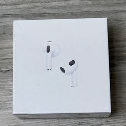 Apple AirPods (3rd Generation) SEALED
