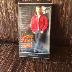 2000 James Dean American Legend Doll Sealed New