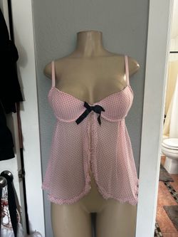 New lingerie