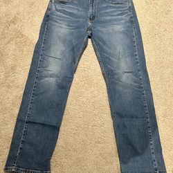 Levi’s 505 Mens Jeans  34x32