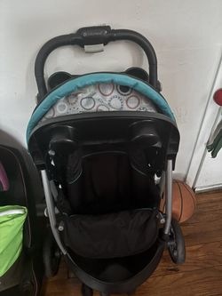 baby stroller