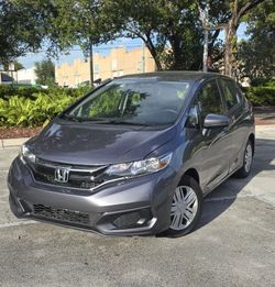 2020 Honda Fit