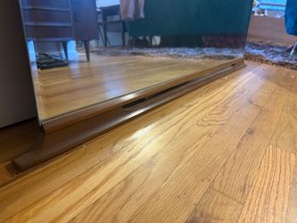 Mid Century Modern Mirror