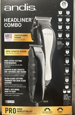 Andis Clippers Haircut Clippers