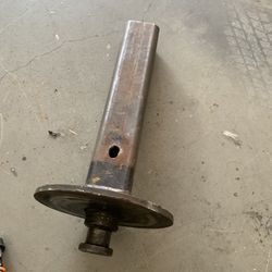 5th Fifth Wheel Adapter Heavy Duty For Car Hauling 